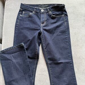 Calvin Klein Jeans Dark Indigo Flare Jeans